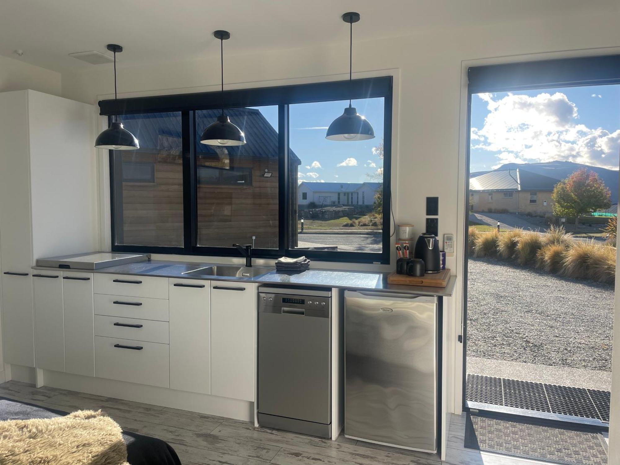Simply Stunning Studio 2 Lake Tekapo Exteriér fotografie