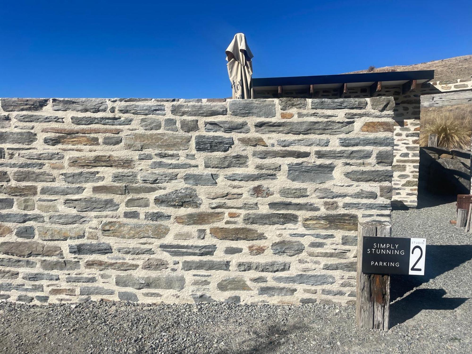 Simply Stunning Studio 2 Lake Tekapo Exteriér fotografie