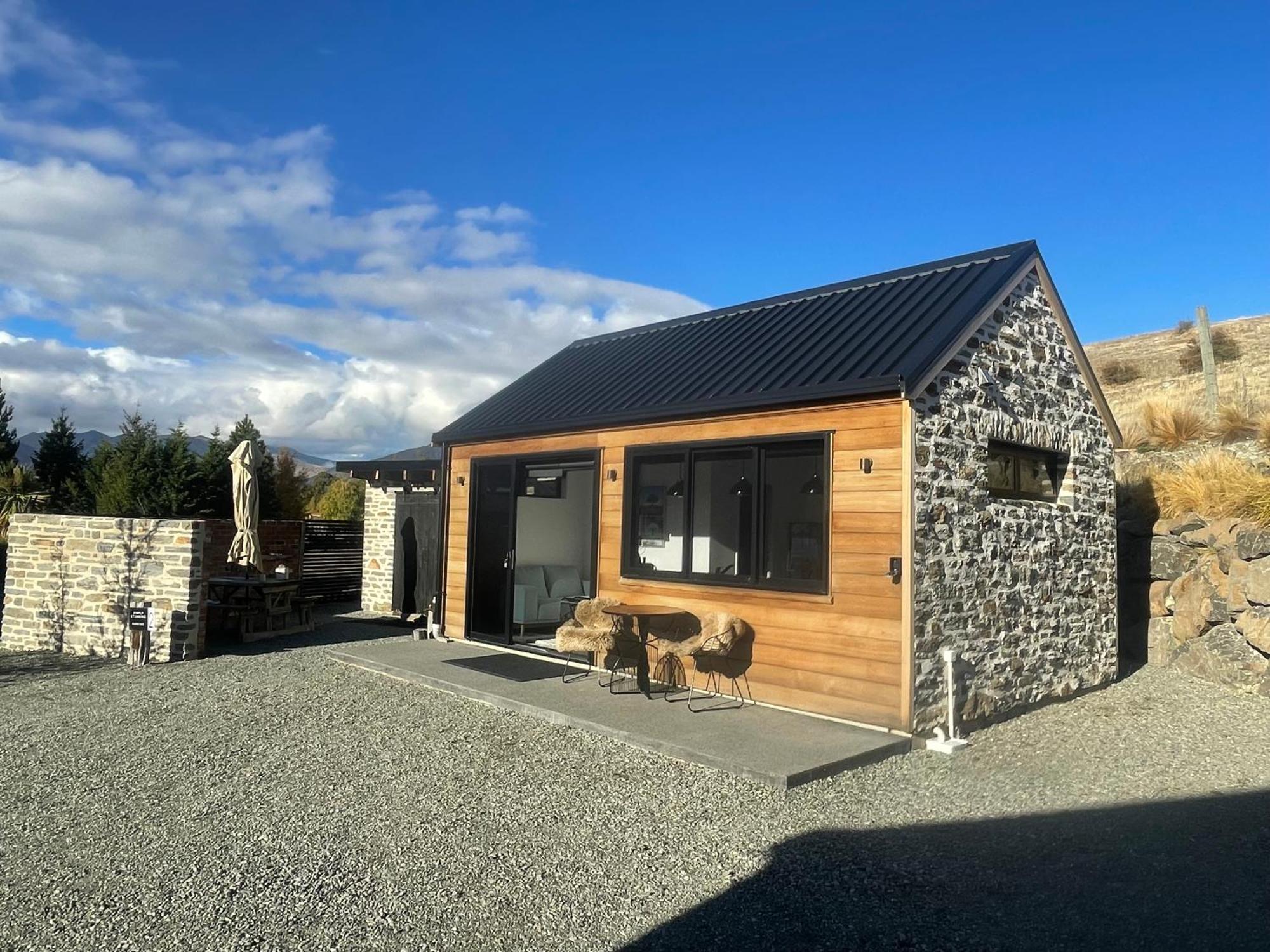 Simply Stunning Studio 2 Lake Tekapo Exteriér fotografie
