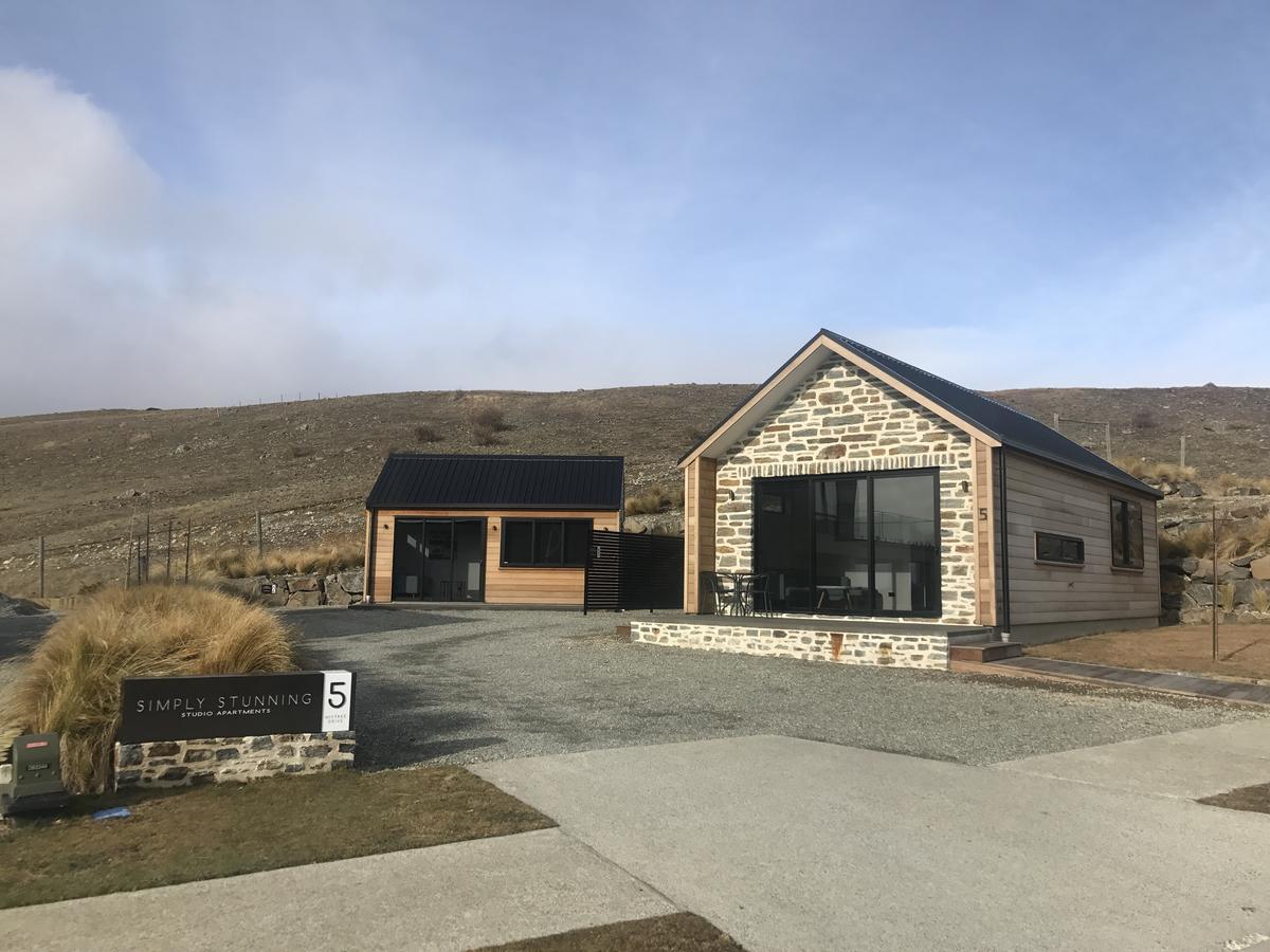 Simply Stunning Studio 2 Lake Tekapo Exteriér fotografie