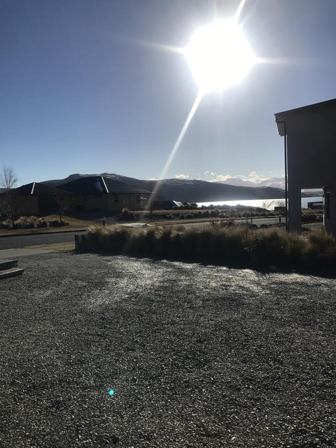 Simply Stunning Studio 2 Lake Tekapo Exteriér fotografie